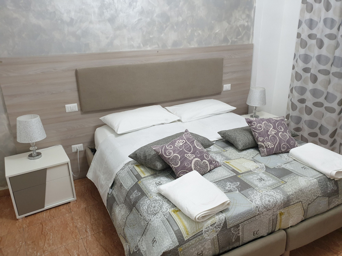 Bedroom 1, Beauty House, Reggio Di Calabria