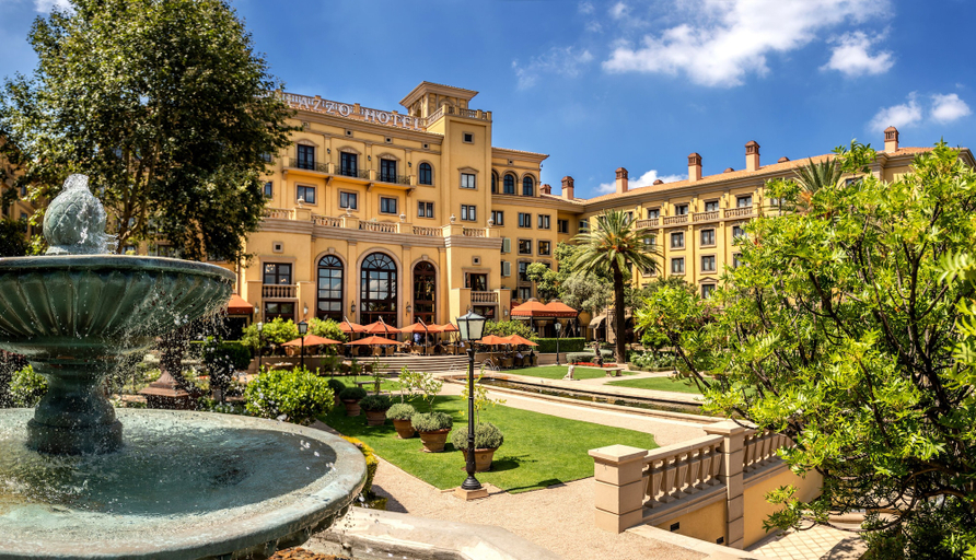 Exterior & Views 2, Palazzo Hotel, City of Johannesburg