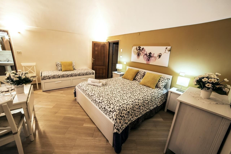 Bedroom 3, B&B Germinario, Barletta-Andria-Trani