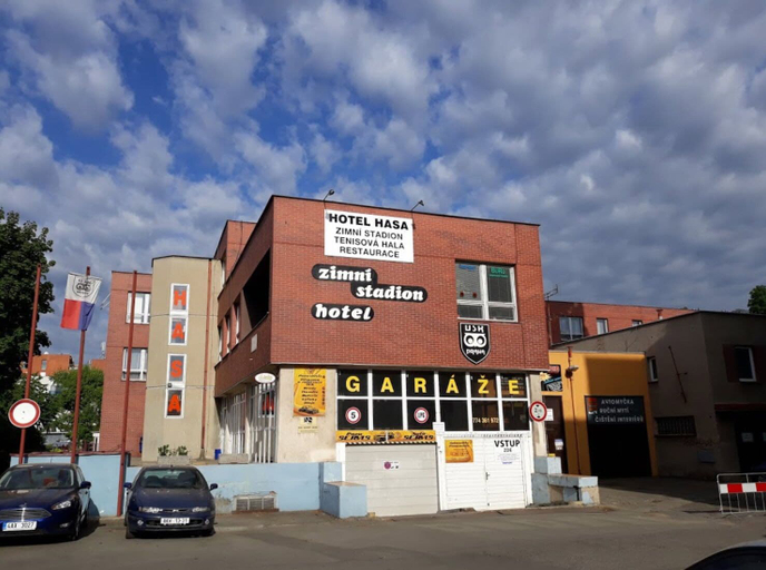 Exterior & Views 2, Hotel Hasa, Praha 2