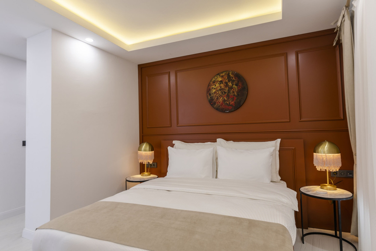 Bedroom 3, Kiana Kaleici, Antalya