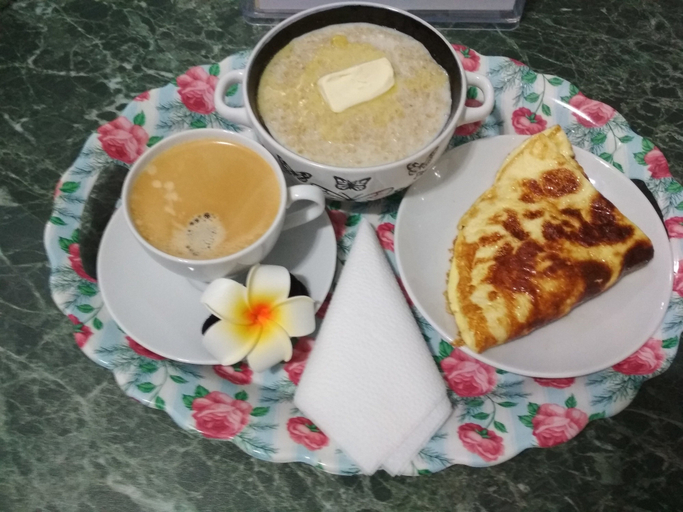 Food & Drinks 5, Guest House Vostryakovo, Domodedovskiy rayon