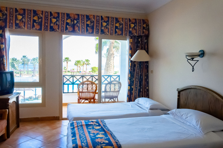 Bedroom 4, Coral Beach Resort Montazah, Sharm el-Sheikh