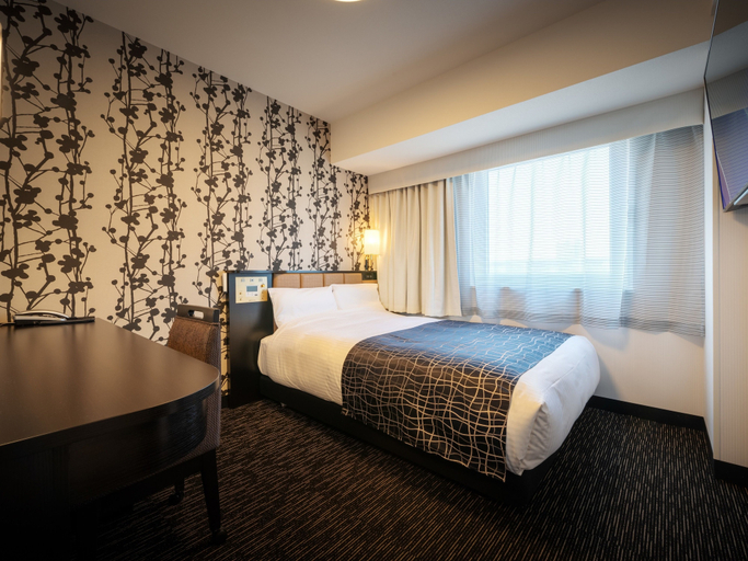 Bedroom 3, APA Hotel Ibaraki Koga Ekimae, Koga