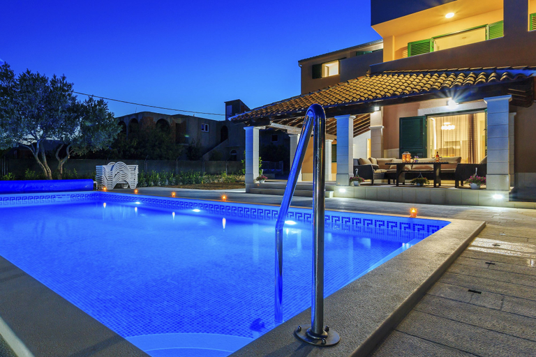 Sport & Beauty 5, Villa Rusula, Kaštela