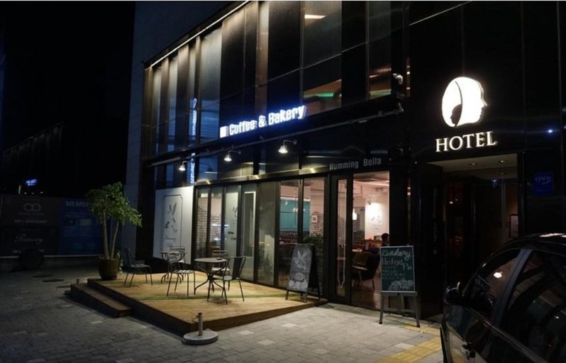 Exterior & Views 5, Hotel The Designers Hongdae, Mapo