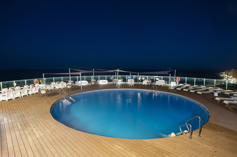 Sport & Beauty 5, Hotel El Puerto by Pierre & Vacances, Málaga