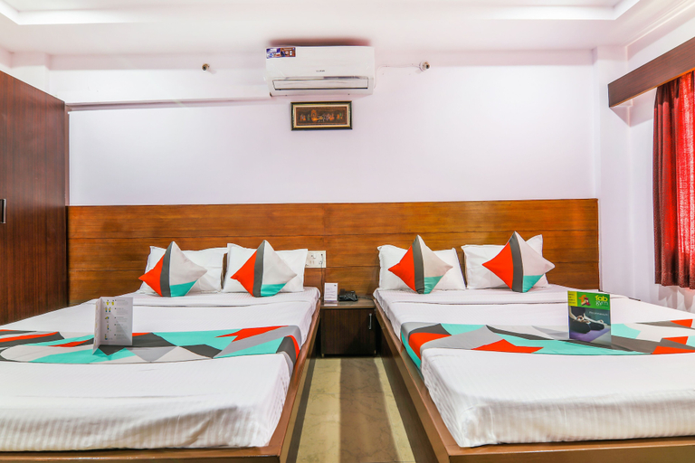 Food & Drinks 2, FabHotel Yashaswi Comforts, Mysore