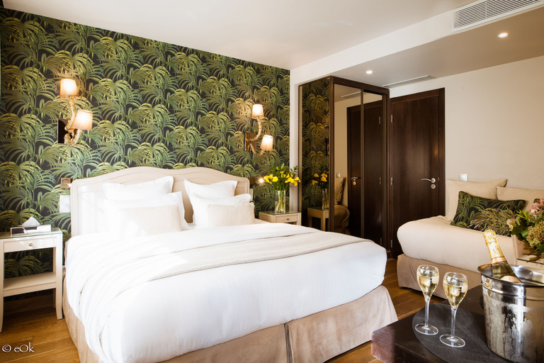 Bedroom 3, B Montmartre, Paris