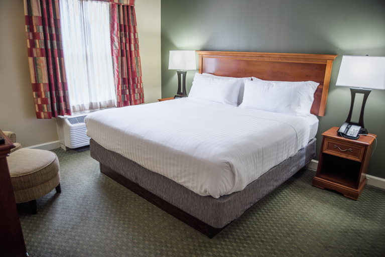 Bedroom 4, Holiday Inn Express & Suites CONOVER (HICKORY AREA) by IHG, Catawba