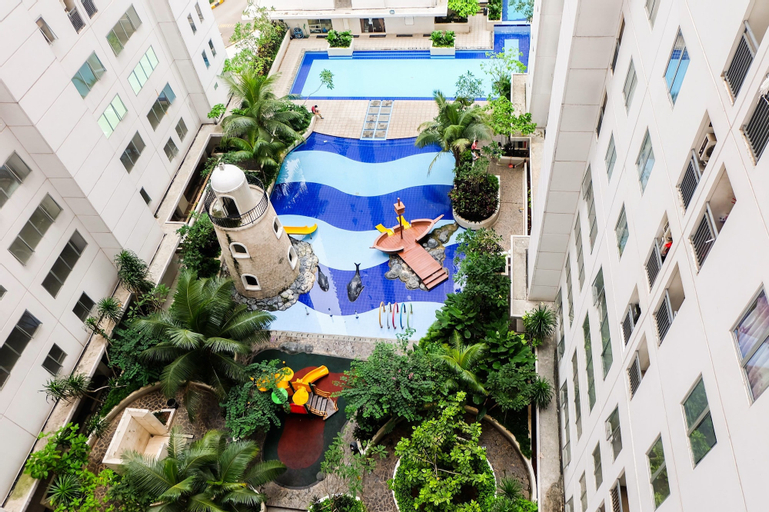 Exterior & Views 2, Modern Room Bassura Apartment With Direct Access To Shopping Center, East Jakarta