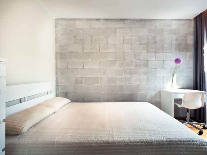 Bedroom 3, Konrad Old Town Apartments, Tartu