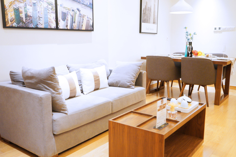 Others 5, Yujia Service Apartment Hebao Road, Shanghai