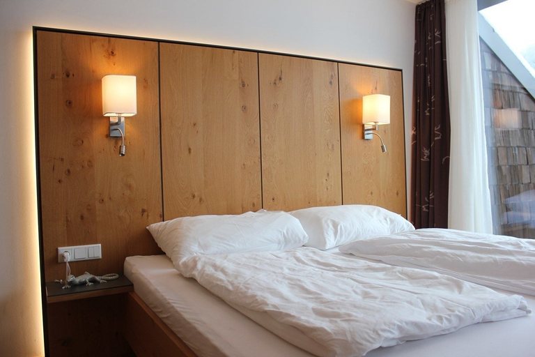 Bedroom 3, Apartment am Sonnenhang - TOP 9, Zell am See