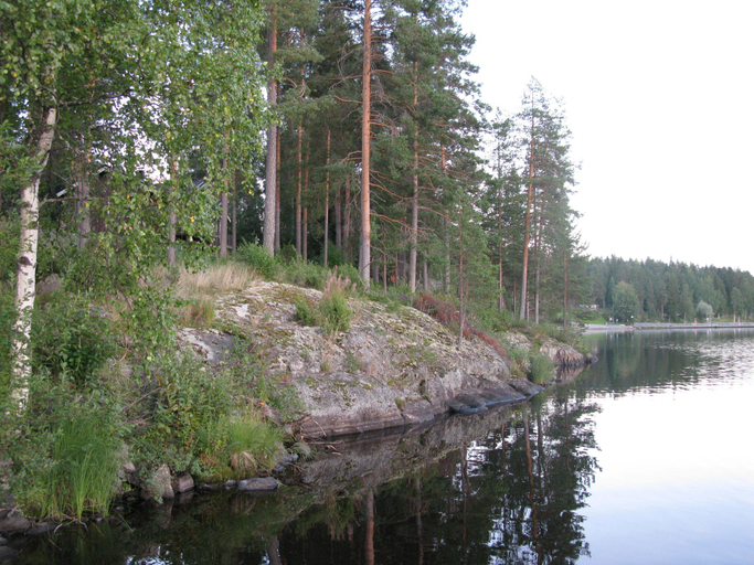 Others 3, Villa Ozero, North Savonia