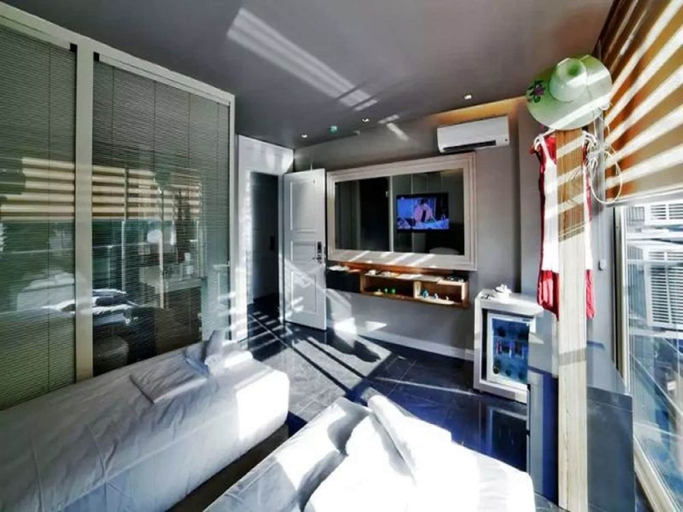 Bedroom 4, Upper House, Kaş