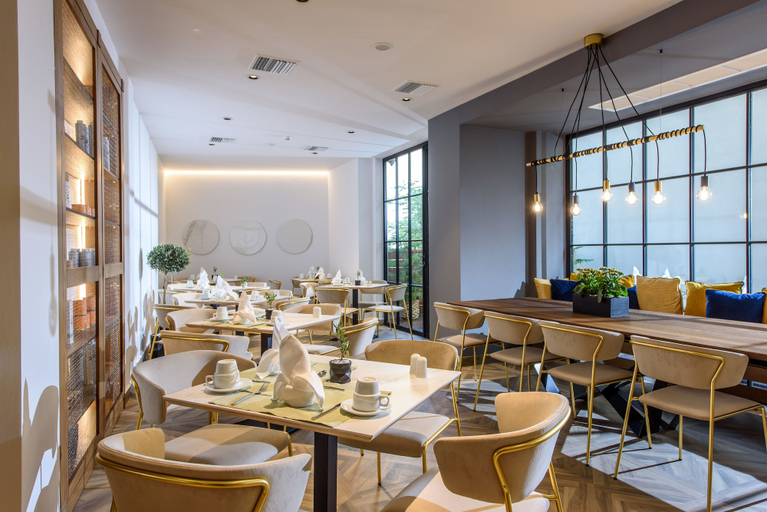 Food & Drinks 5, Dom Boutique Hotel, Crete