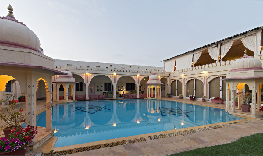 Sport & Beauty 1, Rohet Garh, Pali