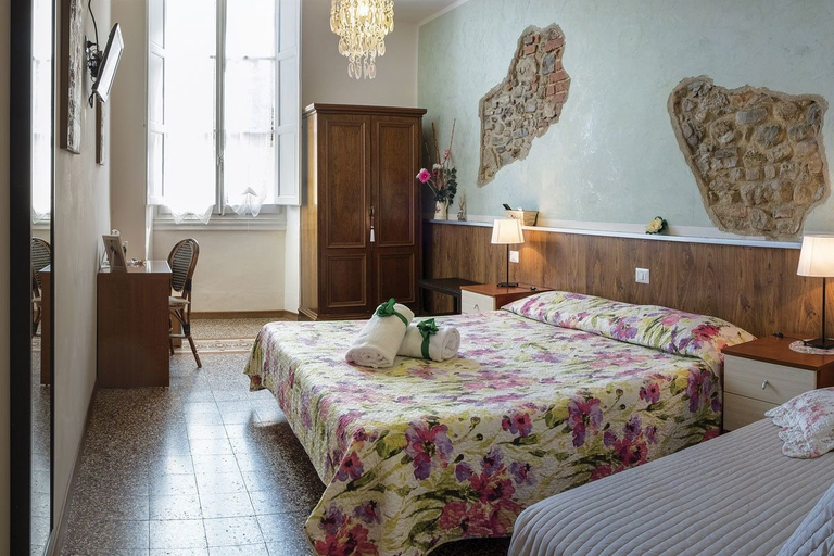Bedroom 4, Soggiorno Arcobaleno, Florence