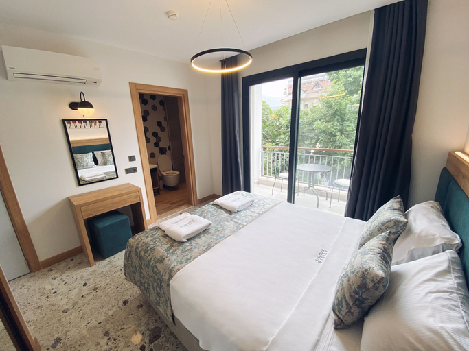 Bedroom 5, Avilia Suites, Fethiye