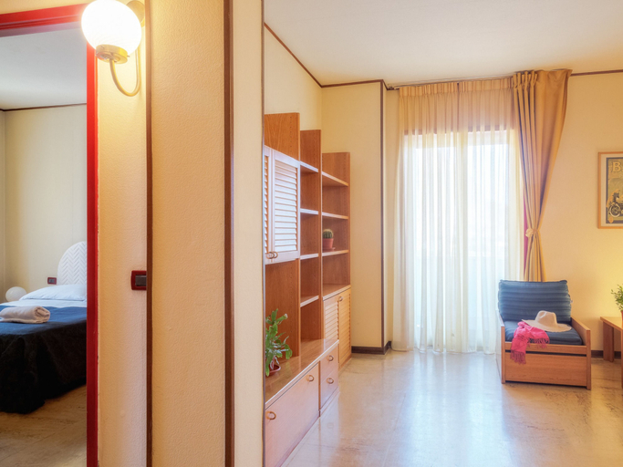 Bedroom 3, Torreata Residence Hotel, Palermo