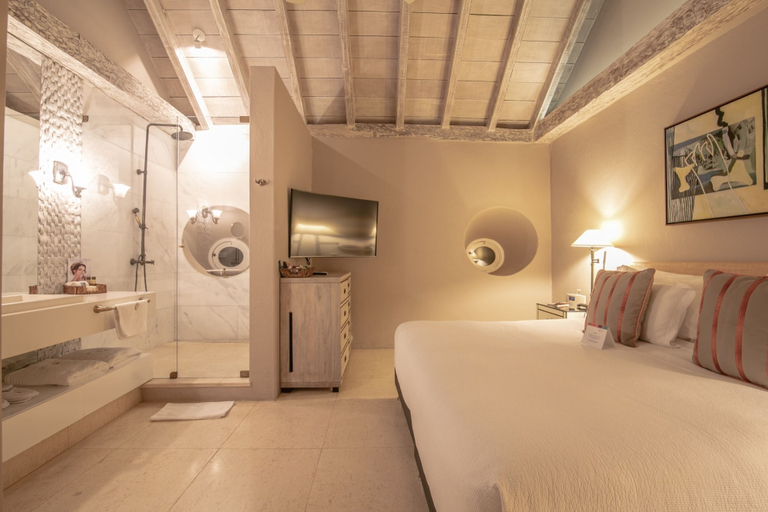 Bedroom 2, Hotel Noi 1860 Cartagena, Cartagena de Indias