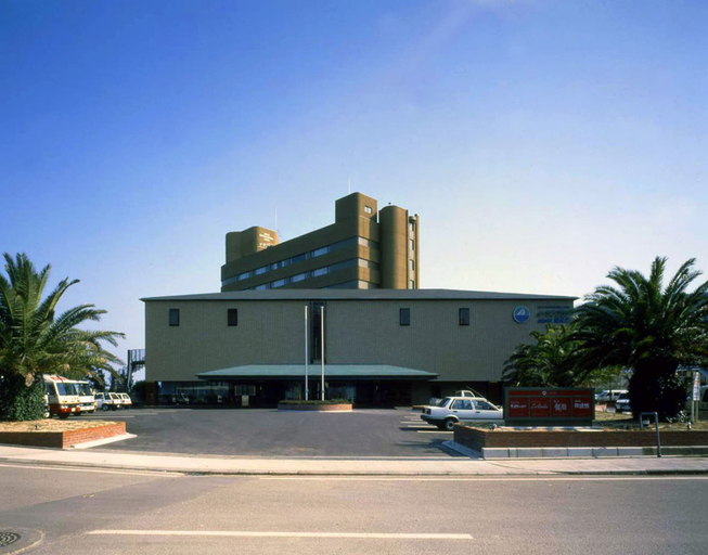Exterior & Views 2, Awaji International Hotel The Sunplaza, Sumoto