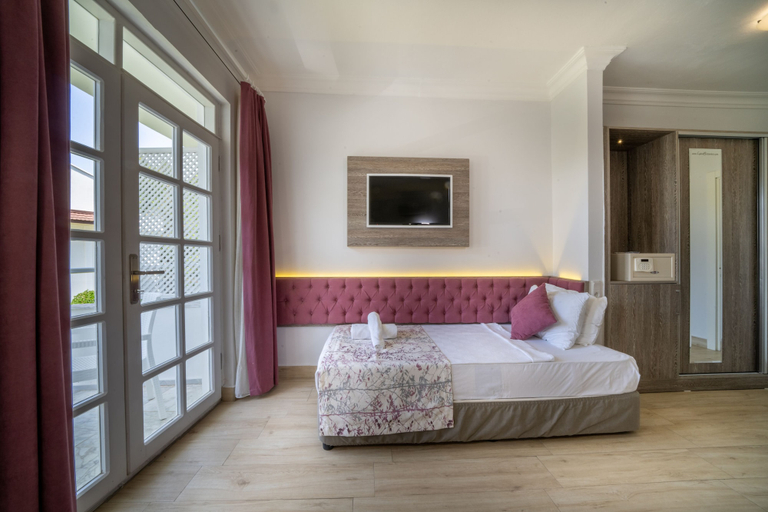 Bedroom 5, Lykia Botanika Beach & Fun Club, Fethiye