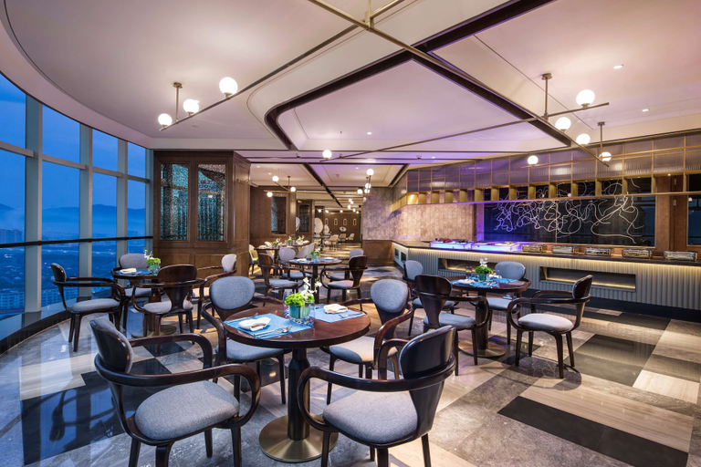 Food & Drinks 5, Radisson Ningbo Beilun, Ningbo