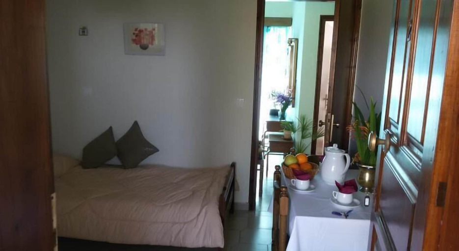 Bedroom 2, Eftihia Studios, South Aegean