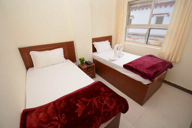 Bedroom 5, Hotel Kashi Khand, Varanasi