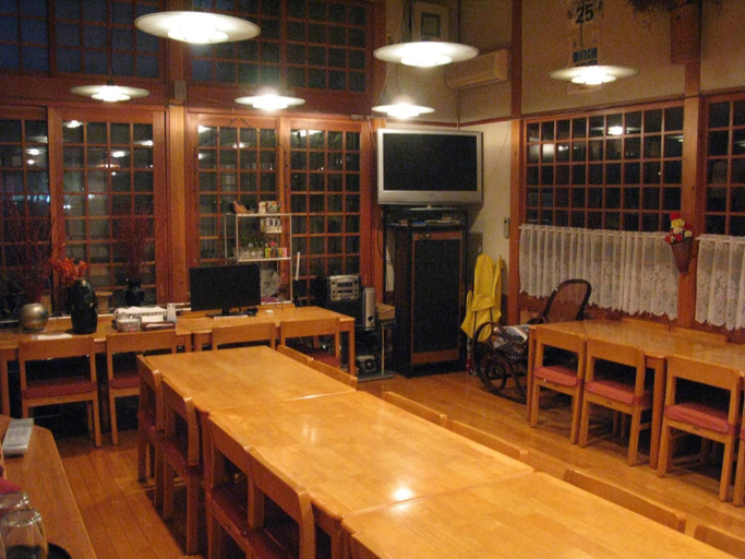 Food & Drinks 4, Villa Kubota, Nozawaonsen