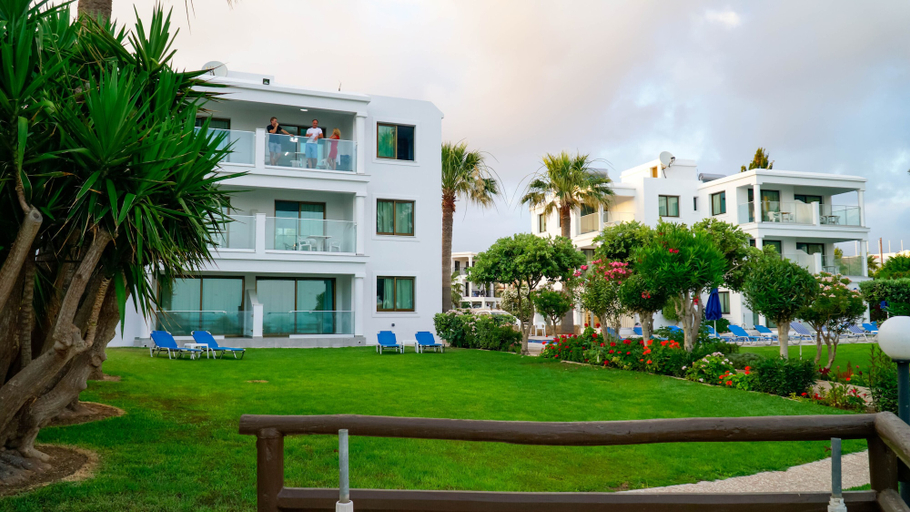 Exterior & Views 2, Rododafni Beach Apartments