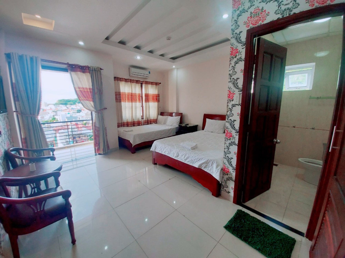 Bedroom 2, Gianni 2 Hotel, Vũng Tàu