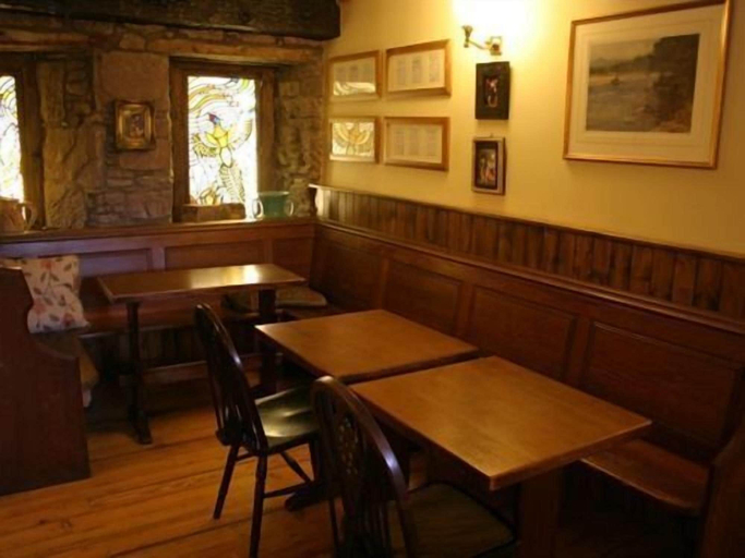 Food & Drinks 5, The Bankfoot Inn, Perthshire and Kinross
