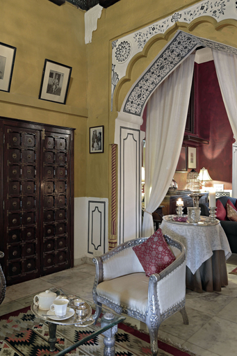 Bedroom 3, Rohet Garh, Pali