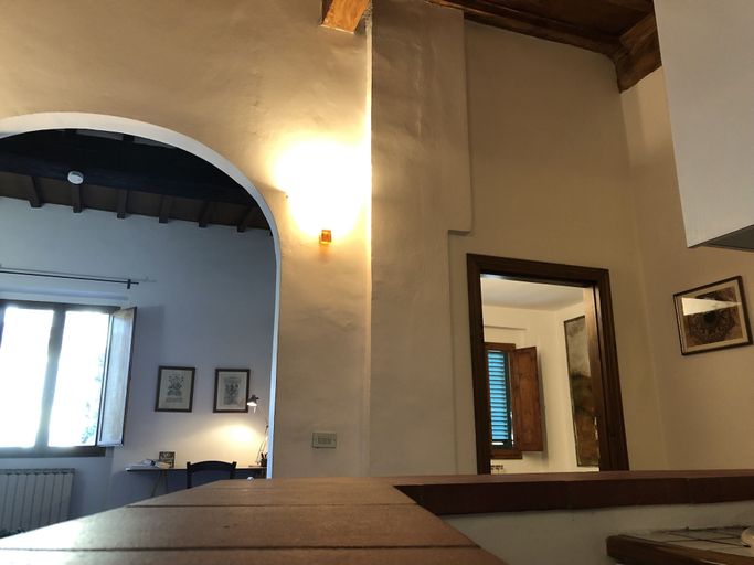 Living area 4, San Gallo 19, Florence