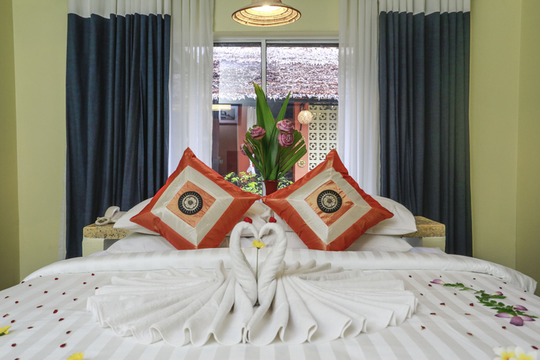 Bedroom 4, Home Indochine D'angkor, Siem Reap