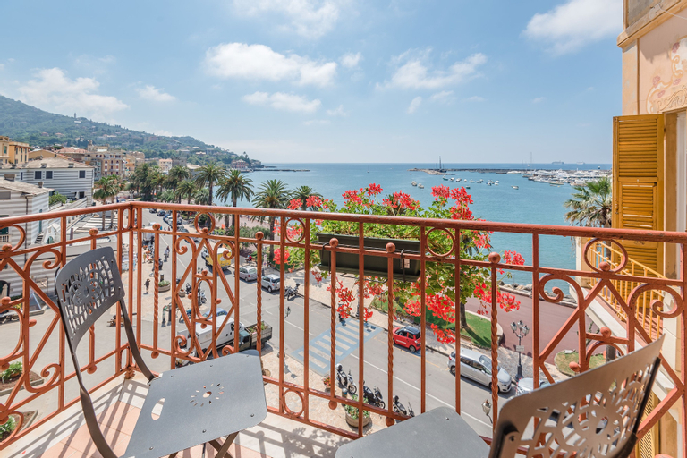 Exterior & Views 1, Hotel Miramare, Genova