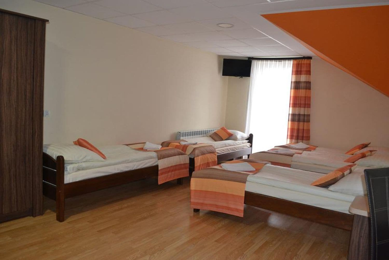 Bedroom 2, DW Poronianka, Tatra