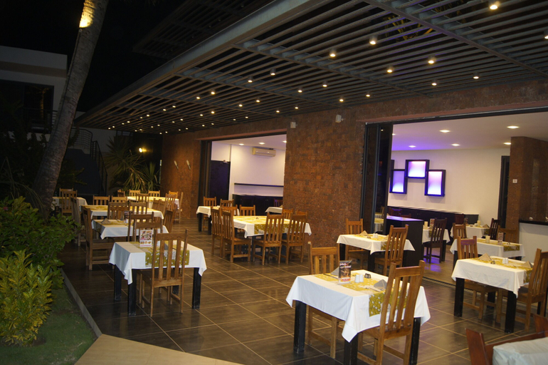 Food & Drinks 5, Hôtel Keparanga, Mbour