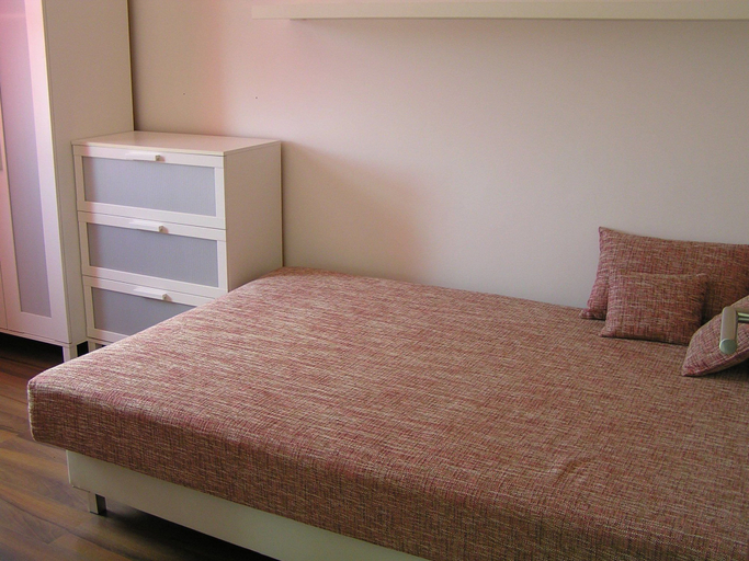 Bedroom 2, Gréta Wellness Apartmanok - Szt László u, Siófok