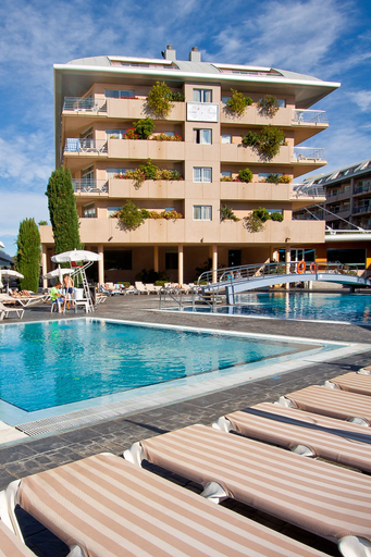 Exterior & Views 2, AQUA Hotel Onabrava & Spa, Barcelona
