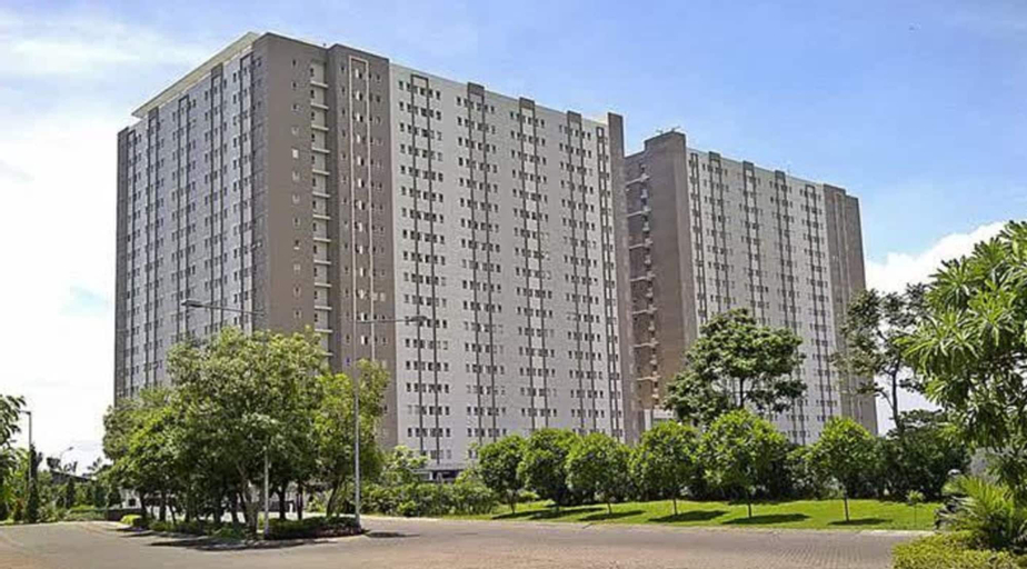 Exterior & Views 2, Apartement Puncak Kertajaya New By Prafi, Surabaya