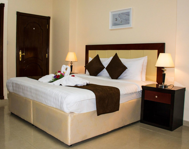 Bedroom 3, President Suites, Manama