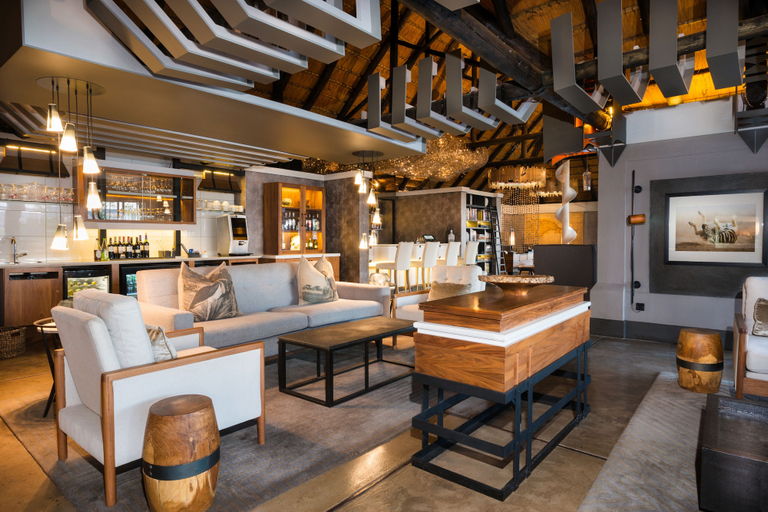 Food & Drinks 4, Chobe Water Villas, Kabe