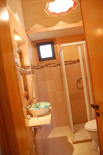 Bathroom, Scalilla - L'Agriturismo, Lecce