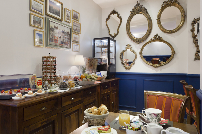 Food & Drinks 3, Hotel Mogador Opera - Paris, Paris