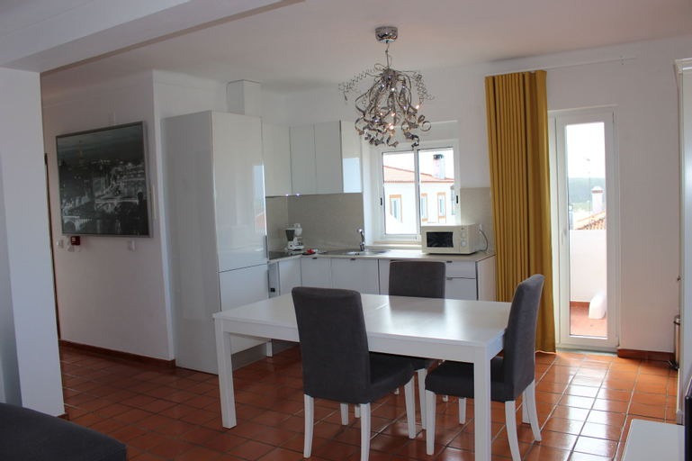 Dining Room 1, Castilho Flats, Odemira