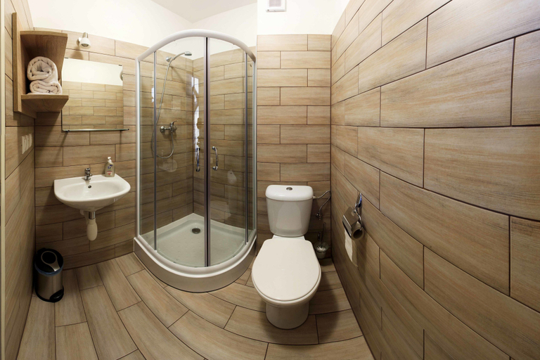 Bathroom 4, Hilson Apartments Jasná, Liptovský Mikuláš